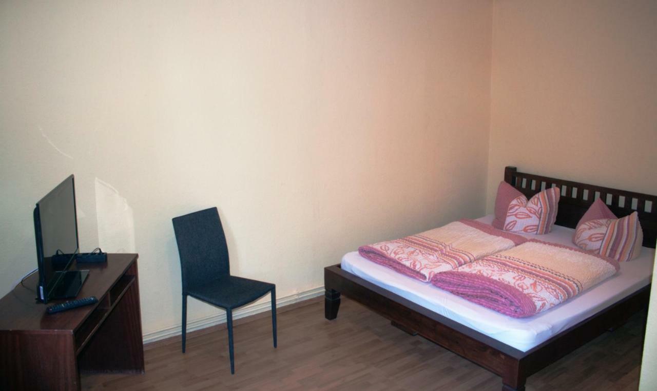 Burgpension Gardelegen Zewnętrze zdjęcie